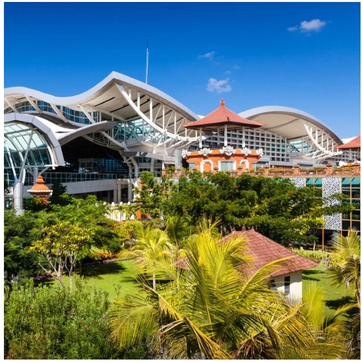 Sân bay Bali đầu tư vào việc cải thiện trải nghiệm của khách hàng