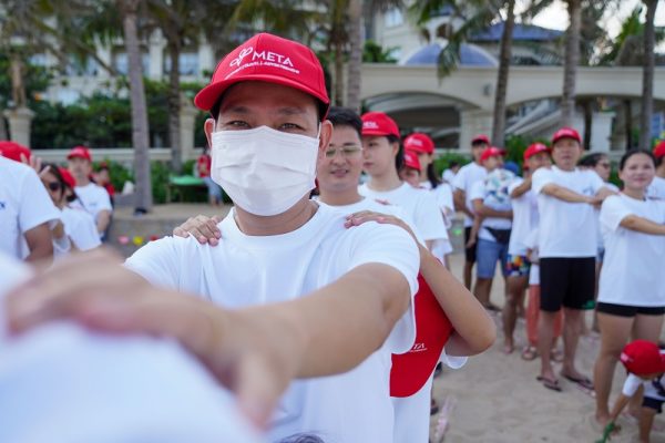 Team Building để cải thiện giao tiếp