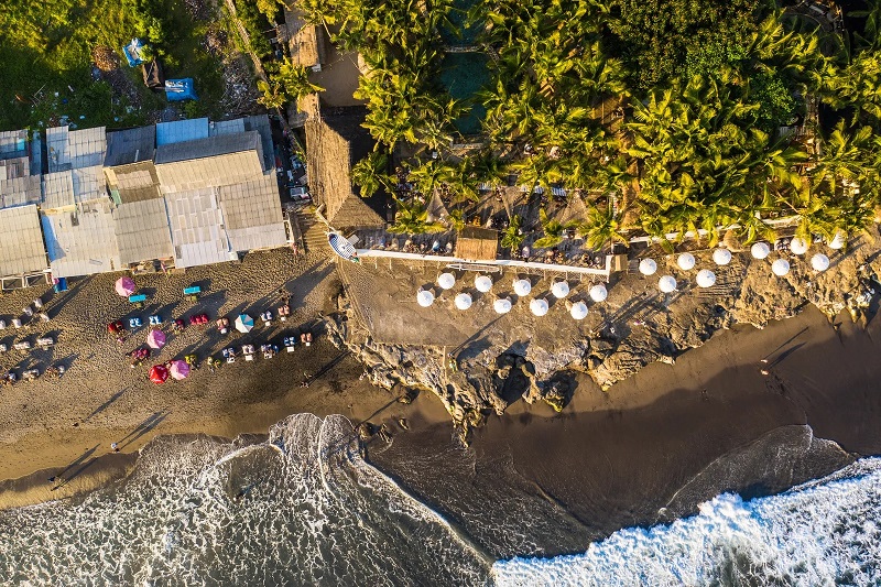 Tham gia các câu lạc bộ bãi biển tốt nhất của Bali