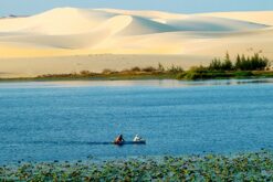Tour Phan Thiết Mũi Né 3 Ngày 2 Đêm-Bàu Trắng