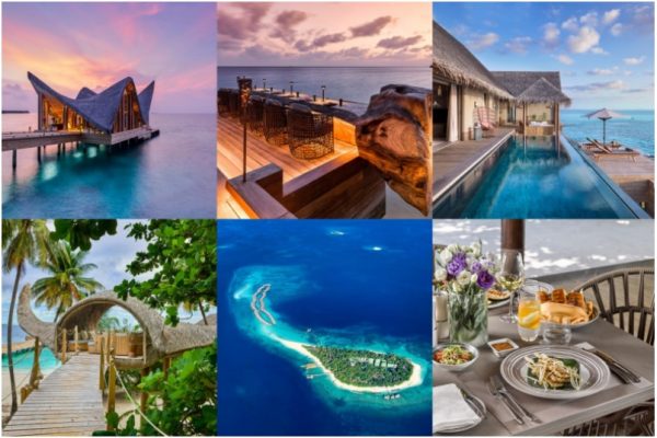 Trải nghiệm thiên đường phong phú tại Joali Maldives