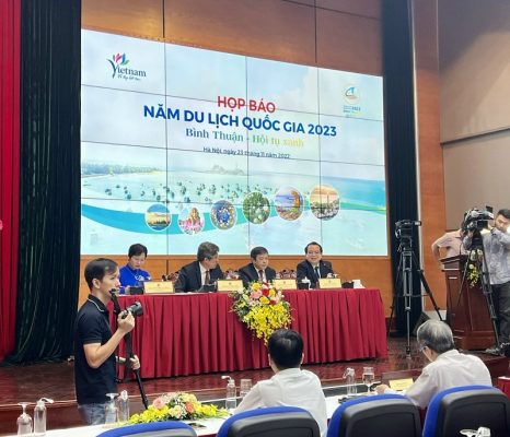Bình Thuận khởi động Năm Du lịch Quốc gia 2023