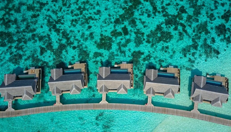Các Resort đã khai trương vào năm 2022 ở Maldives