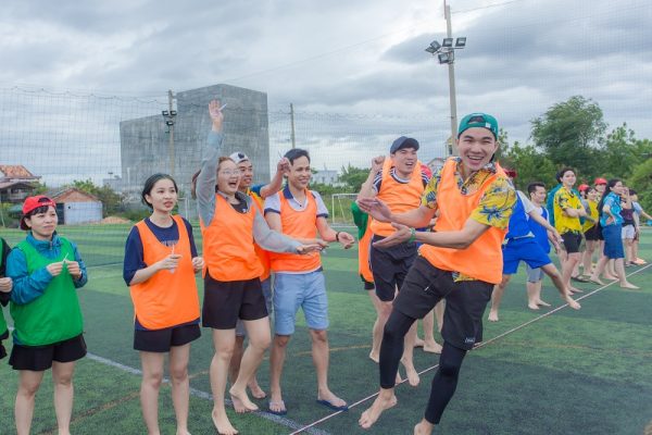 Các loại hình Team Building mà mọi công ty phải khám phá