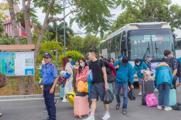 Cách lên kế hoạch tổ chức Tour du lịch kết hợp Team Building cho nhóm của bạn