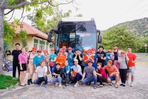 Cách tổ chức sự kiện Team Building thành công cho công ty