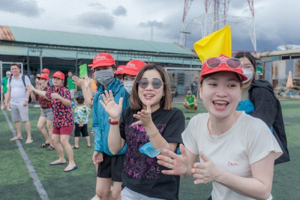 Cách xây dựng tinh thần đồng đội thông qua các chương trình Tour du lịch kết hợp Team Building