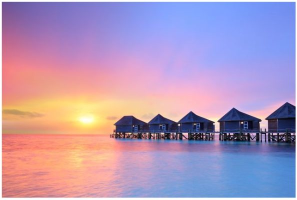 Chúng ta vẫn nên đi Tour Maldives trong 'mùa thấp điểm'