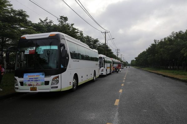 Chúng tôi tạo ra các phương thức Team Building kiểu mới