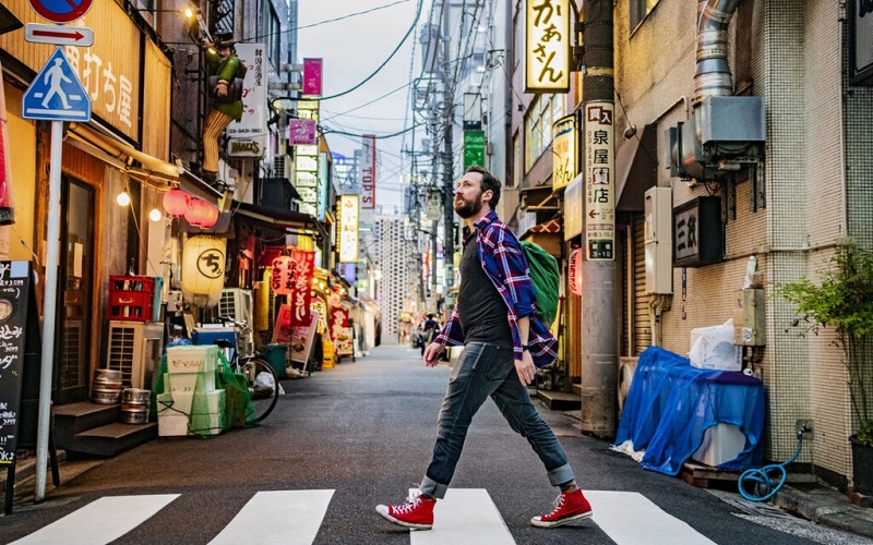 Chuyến Tour du lịch Nhật Bản đầu tiên của bạn trong năm 2023
