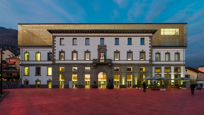 Cơ sở vật chất cho sự kiện MICE tại Ascona-Locarno