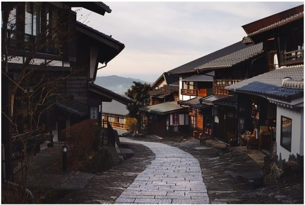 Đánh giá về kiến trúc của Nhật Bản