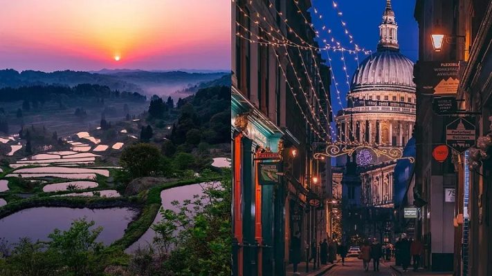 Đây là nơi bạn nên đi du lịch vào năm 2023