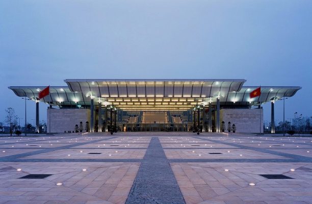 Trung Tâm Hội Nghị Quốc Gia Việt Nam đứng đầu trong danh sách 12 Địa điểm MICE hàng đầu tại Việt Nam