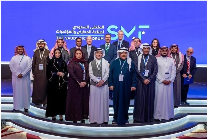 Diễn đàn MICE Saudi khám phá tương lai bền vững