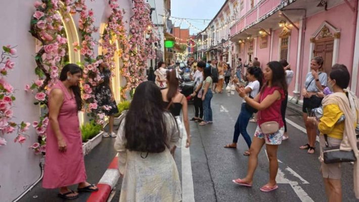 Du lịch Phuket trên đường phục hồi