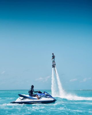 5 cách để tận hưởng cảm giác hồi hộp ở Maldives