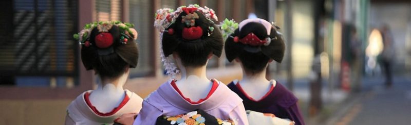Geisha biểu tượng của văn hóa Nhật Bản