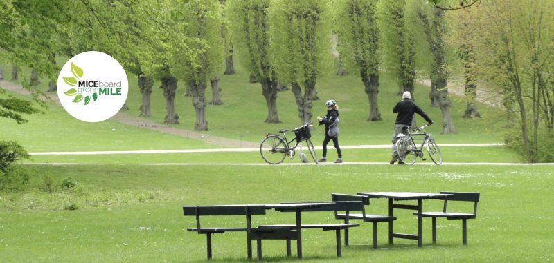 Green Mile 2023 tại Copenhagen - cùng nhau làm cho ngành MICE bền vững hơn