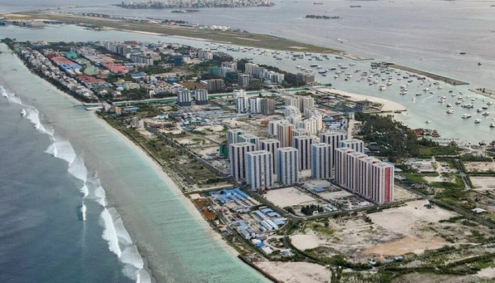 HDC mời EOI phát triển 15 nhà nghỉ tại dự án Urban Isle