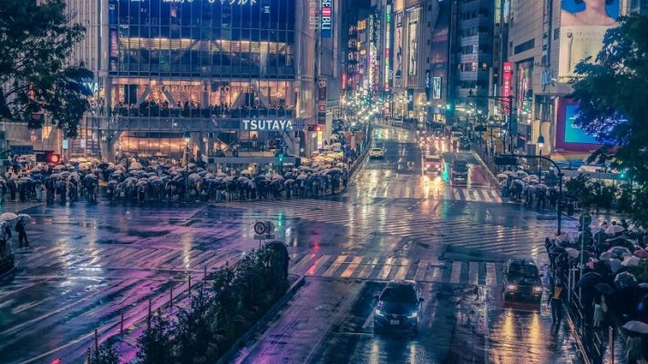 Hành Trình Tokyo 7 Ngày