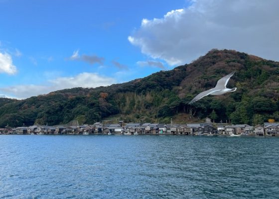 Khám phá kiến trúc độc đáo phía bắc Kyoto