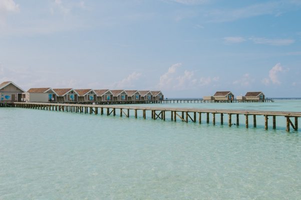 Khu nghỉ dưỡng Gili Lankanfushi Maldives