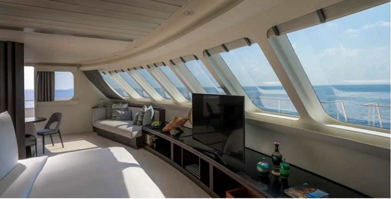 Lễ Tình Nhân Ở Maldives và Chuyến Phiêu Lưu Lãng Mạn Nhất trên Du Thuyền 5 Sao Sang Trọng