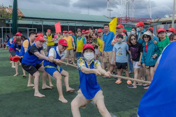 Lời khuyên quan trọng trong các hoạt động Team Building