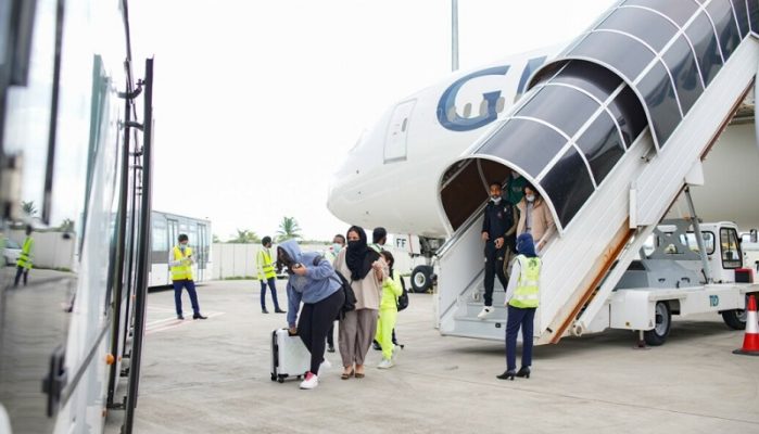 Lượng khách đi Tour Maldives năm 2022 vượt mức trước COVID-19