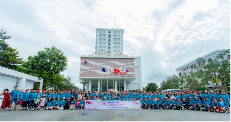 Lý do Team Building quan trọng đối với công ty của bạn