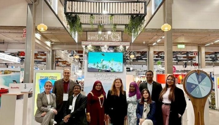 MMPRC tham gia Hội chợ Du lịch Bắc Âu MATKA