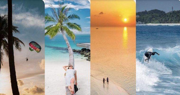 MÙA HÈ KỲ DIỆU TẠI MALDIVES