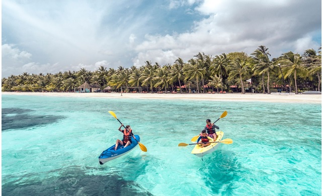 Maldives có một cái gì đó cho mọi loại khách du lịch.