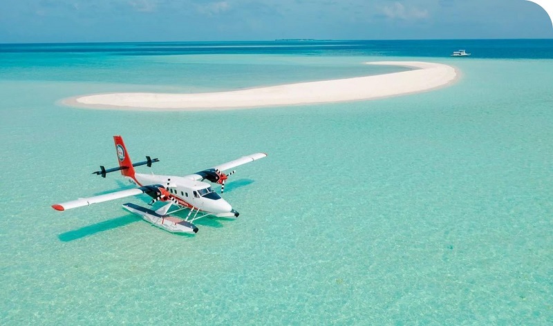 Maldives nổi tiếng là một trong những điểm đến riêng tư nhất, mang đến sự thanh thản cuối cùng cho những ai muốn có thời gian nghỉ ngơi.