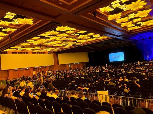 Ngành MICE toàn cầu dự kiến ​​sẽ đạt doanh thu 1.619 tỷ đô