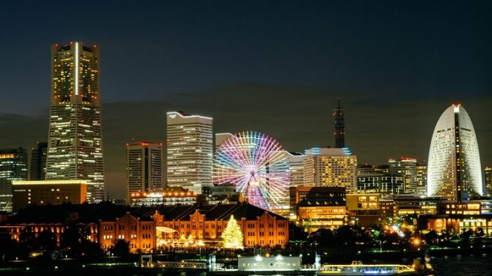 Những Điều Nên Làm Ở Yokohama, Nhật Bản
