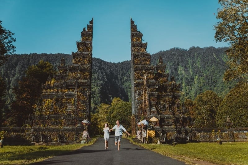 Sân gôn & Khu nghỉ dưỡng Handara Bali