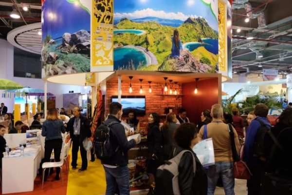 Sự kiện du lịch thường niên ATF TRAVEX 2023 ở Yogyakarta