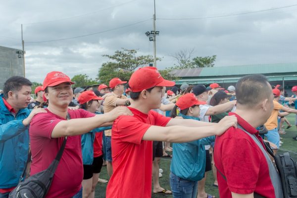 Tại sao Team Building không hiệu quả
