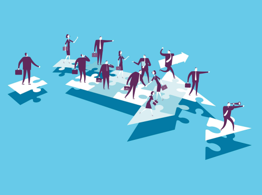 Team Building lãnh đạo tác động đến tinh thần nhân viên như thế nào