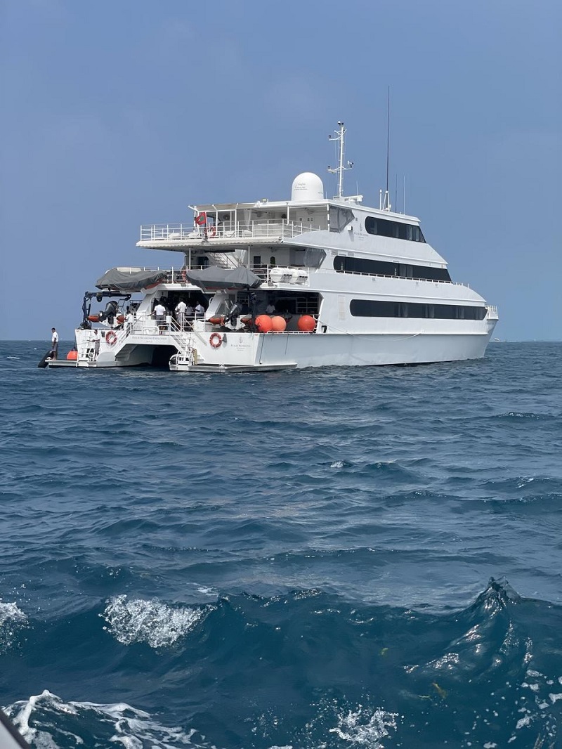Khám phá Maldives với những Tour du thuyền 5 sao