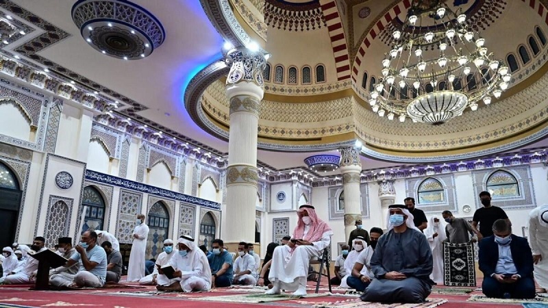 Tháng lễ Ramadan rất quan trọng ở Dubai