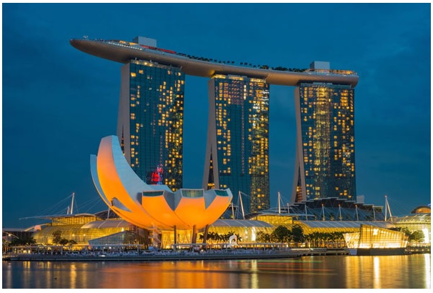 Tổng doanh thu du lịch từ 13,8 tỷ đô la Singapore đến 14,3 tỷ đô la Singapore vào năm 2022