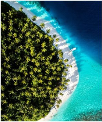 Trải nghiệm theo kiểu Robinson Crusoe của riêng bạn ở Maldives