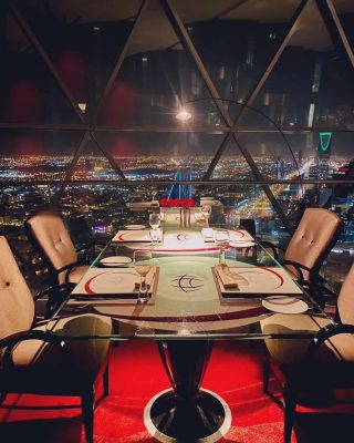 Điểm tham quan để khám phá Dubai