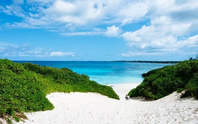 14 hòn đảo đẹp nhất của Nhật Bản