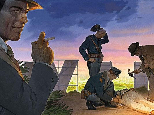 17 ý tưởng giết người bí ấn trong Tour Team Building