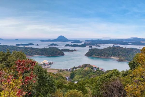 25 địa điểm đẹp nhất Nhật Bản