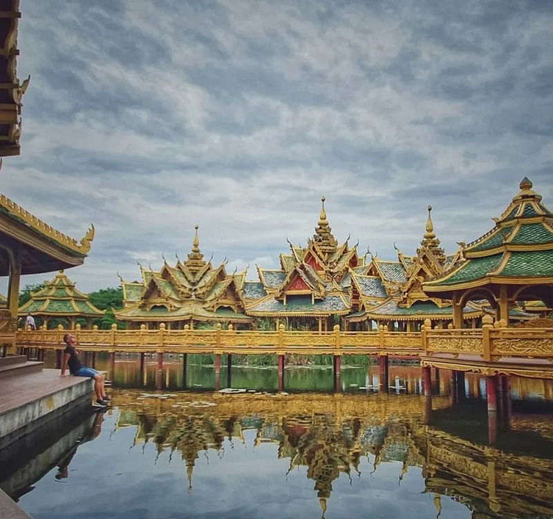 4 Địa Điểm Phải Đến Ở Bangkok Và Những Hoạt Động Bạn Không Thể Bỏ Qua